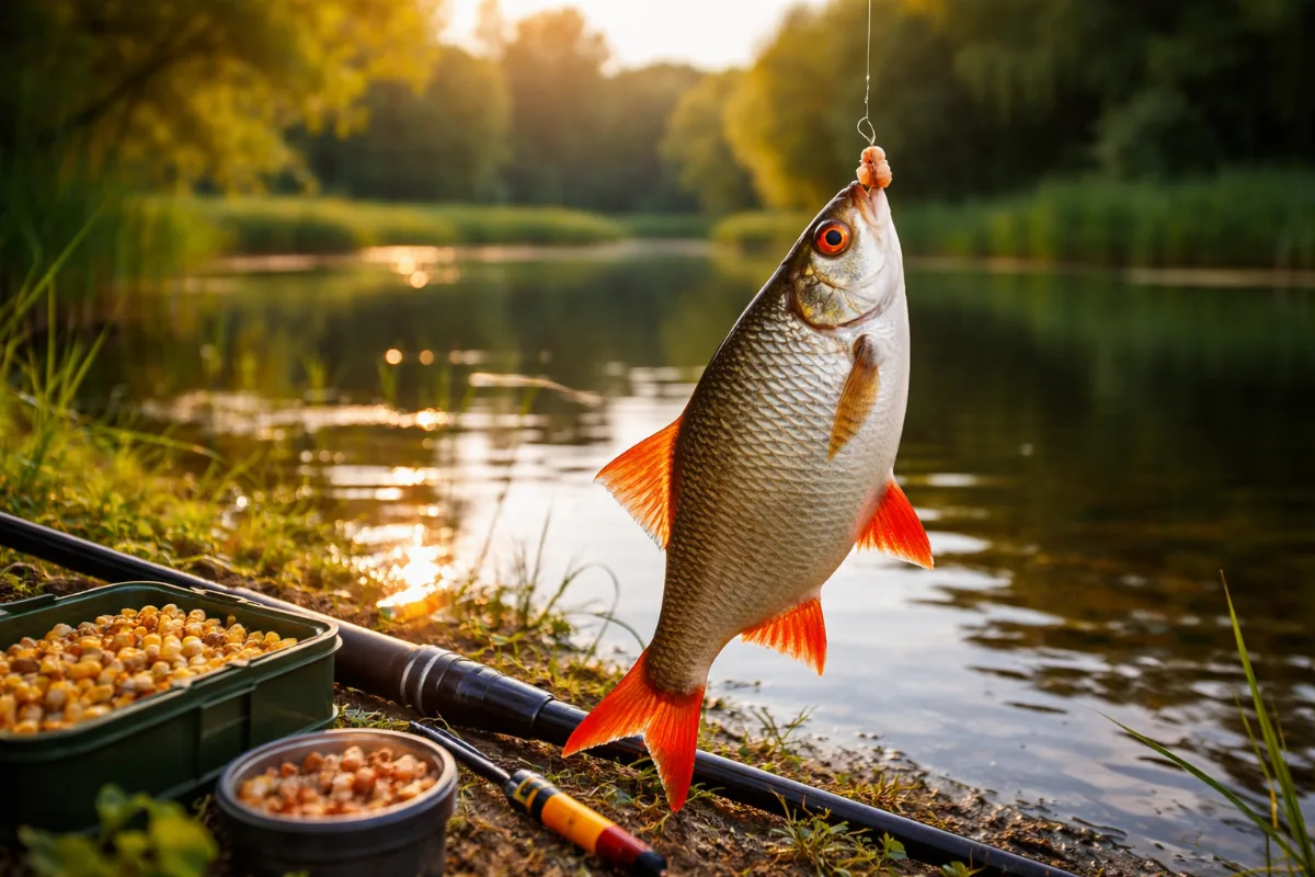 Roșioara în 2026 – Habitat, hrănire și comportament