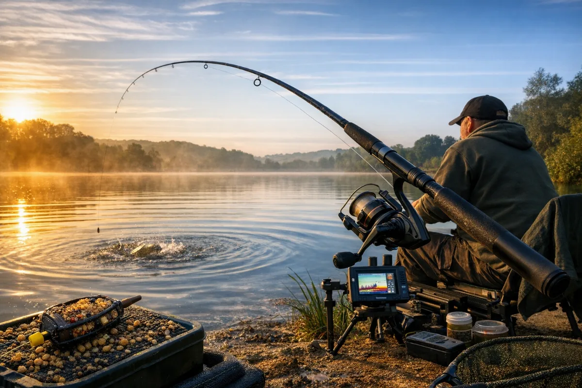 Top 10 Lansete pentru Method Feeder în 2026