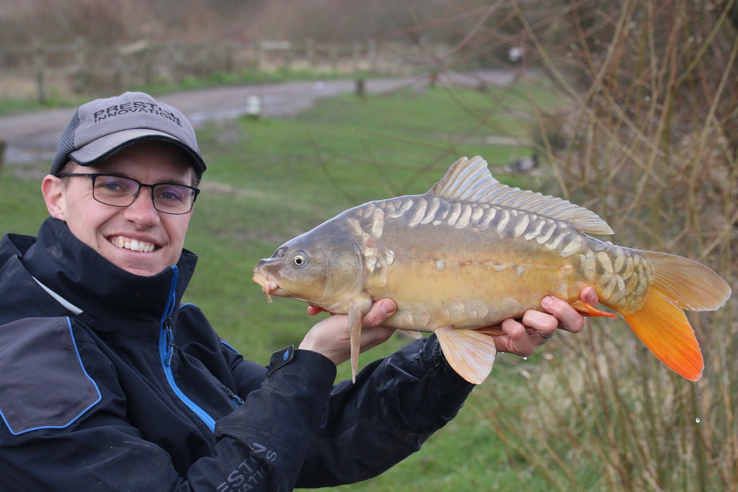 Pescuitul la Method Feeder Iarna MasterClass