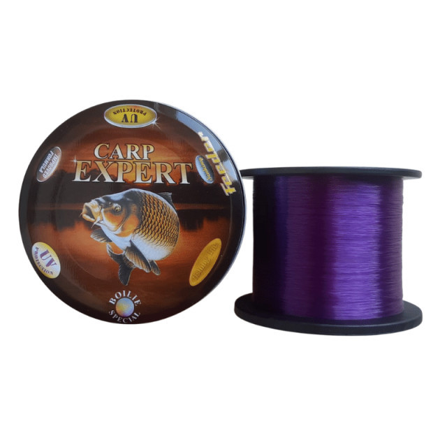 Fir Monofilament Carp Expert Uv Purple 1000m~8419120